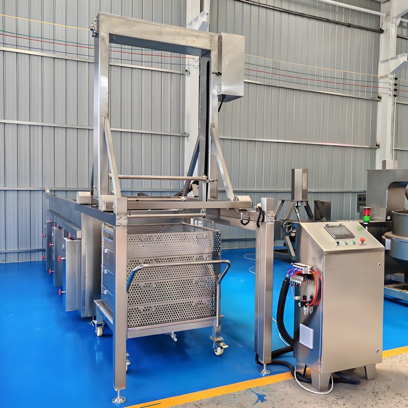 Multi-link honeycomb brine cooking pot